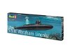 Revell Model plastikowy Statek S.S.B. Abraham Lincoln W/IN 1/253
